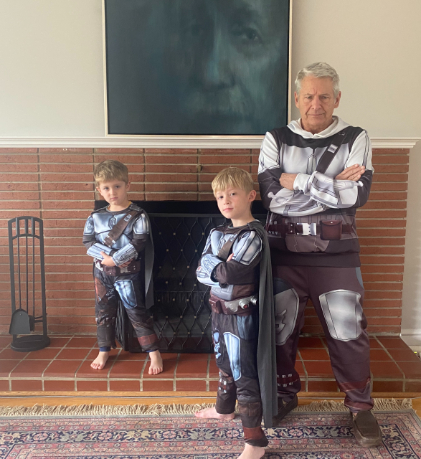 Douglas-L-Cohen-Psychologist-Grandsons